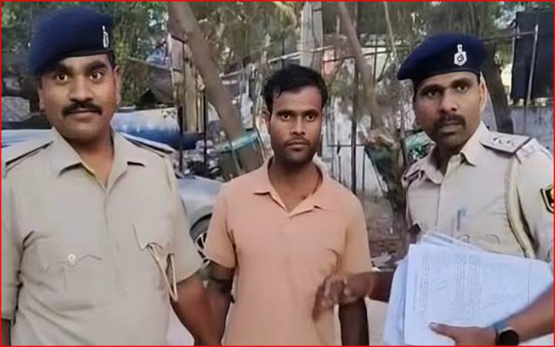 بہار کا فرضی یو پی ایس سی  ٹاپر رنجیت یادو گرفتار،دھوکہ دہی کا الزام 